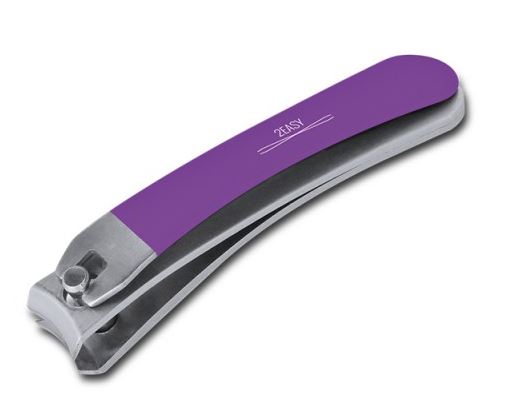 2EASY NAIL CLIPPER CLASSIC MINI VIOLA - farmaciabianca.it