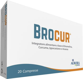 BROCUR 20 COMPRESSE - farmaciabianca.it