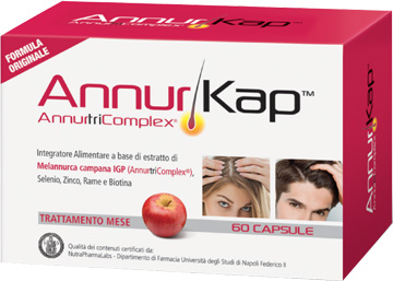ANNURKAP 60 CAPSULE TRATTAMENTO MESE - farmaciabianca.it