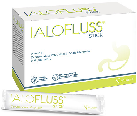 IALOFLUSS 20 STICK - farmaciabianca.it