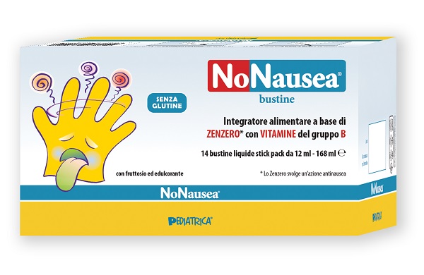 NONAUSEA 14 BUSTINE STICKPACK DA 12 ML - farmaciabianca.it