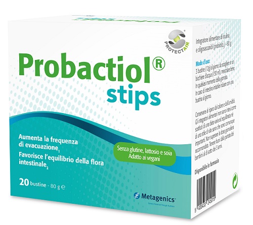 PROBACTIOL STIPS ITA 20 BUSTINE - farmaciabianca.it