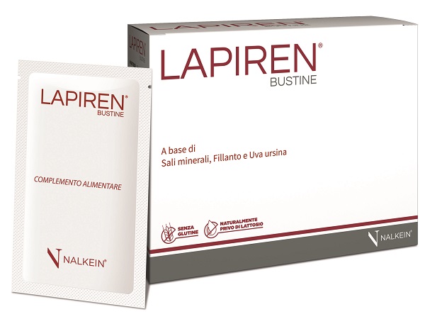 LAPIREN 20 BUSTINE - farmaciabianca.it