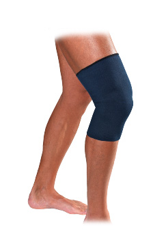 GINOCCHIERA GIBAUD ELASTICA BLU 2 - farmaciabianca.it