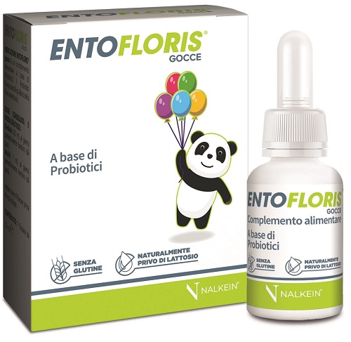 ENTOFLORIS GOCCE 15 ML - farmaciabianca.it