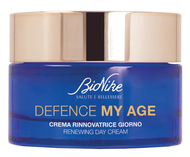 DEFENCE MY AGE CREMA GIORNO 50 ML - farmaciabianca.it