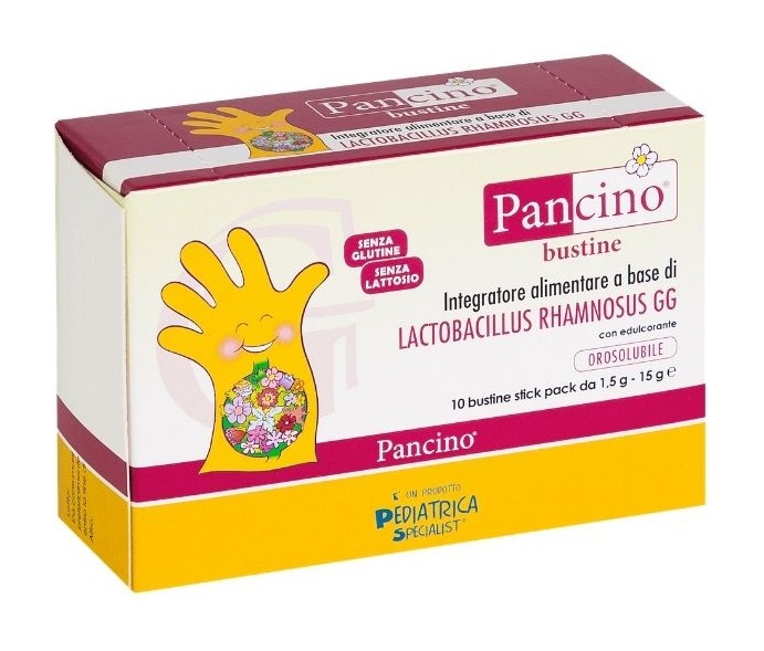 PANCINO 10 BUSTINE - farmaciabianca.it
