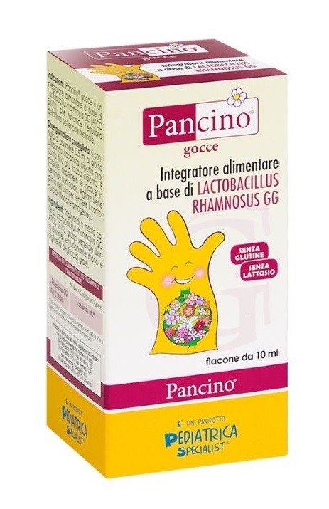 PANCINO GOCCE 10 ML - farmaciabianca.it