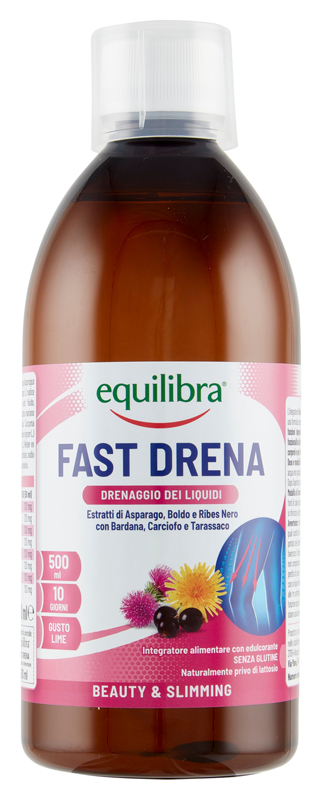 FAST DRENA 500 ML - farmaciabianca.it