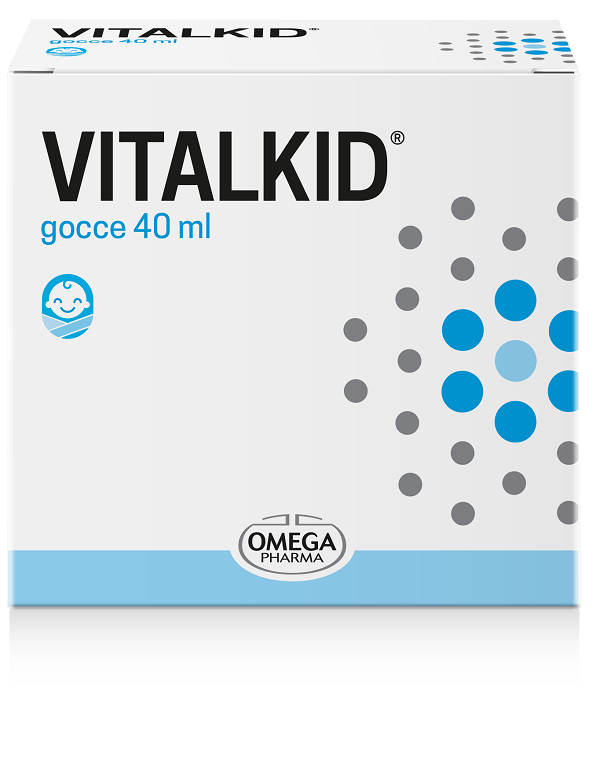 VITALKID GOCCE 40 ML - farmaciabianca.it