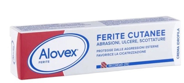 ALOVEX FERITE CREMA IDROFILA 30 ML - farmaciabianca.it