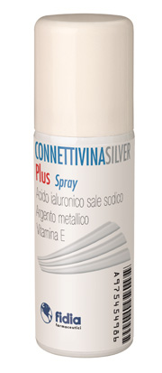 CONNETTIVINASILVER PLUS SPRAY 50 ML - farmaciabianca.it