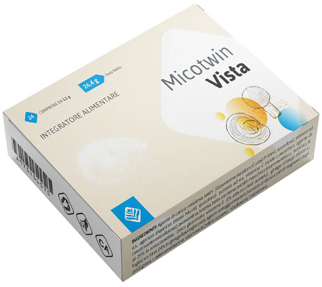 MICOTWIN VISTA 24 COMPRESSE - farmaciabianca.it