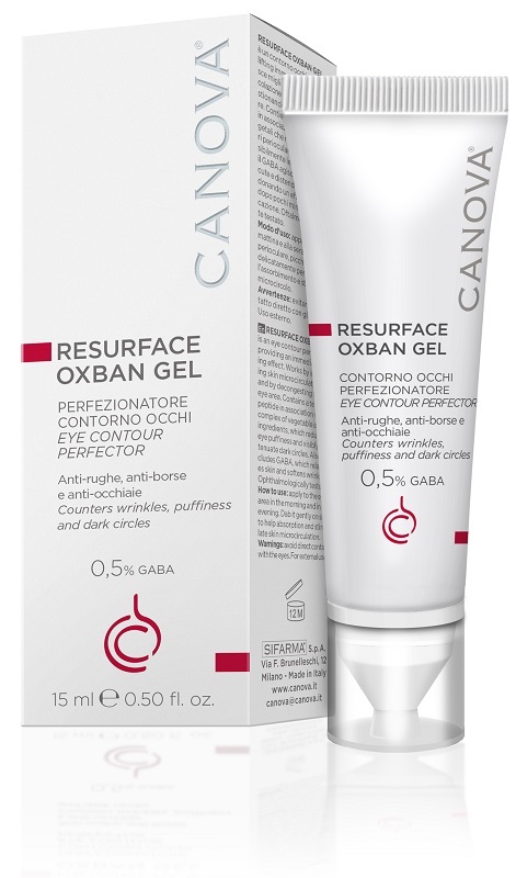 RESURFACE OXBAN GEL CANOVA 15 ML - farmaciabianca.it