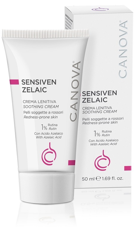 SENSIVEN ZELAIC CANOVA 50 ML - farmaciabianca.it