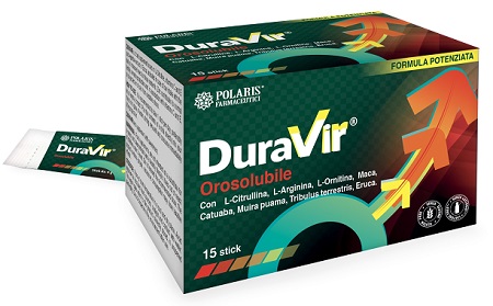 DURAVIR 15 STICK - farmaciabianca.it