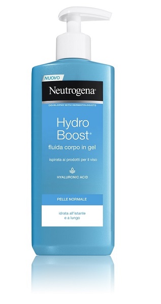 NEUTROGENA HYDRO BOOST FLUIDA CORPO GEL 400 ML - farmaciabianca.it