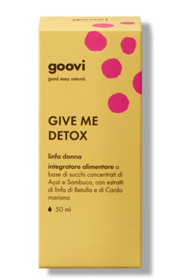 GOOVI LINFA DON 50 ML - farmaciabianca.it