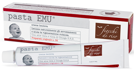 FIOCCHI DI RISO PASTA EMU LENITIVA 30 ML - farmaciabianca.it
