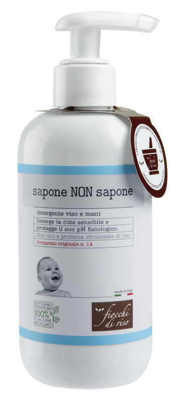 FIOCCHI DI RISO SAPONE NON SAPONE DELICATO 240 ML - farmaciabianca.it