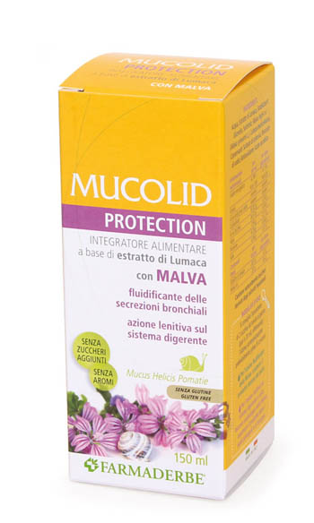 MUCOLID PROTECTION 150 ML - farmaciabianca.it