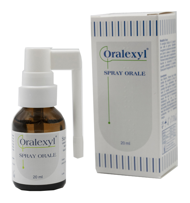 ORALEXYL SPRAY ORALE 20 ML - farmaciabianca.it