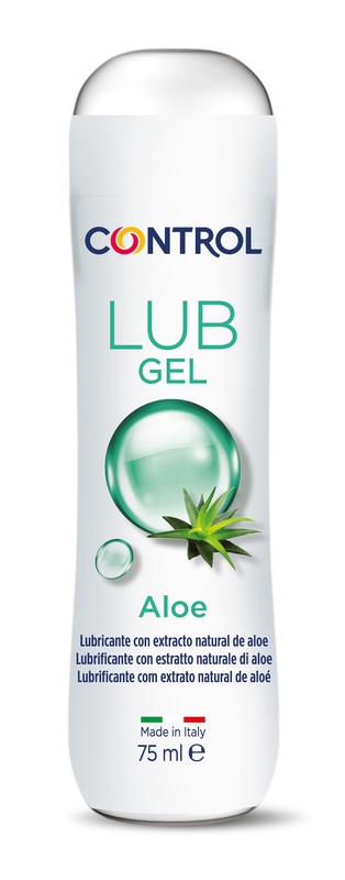 GEL LUBRIFICANTE ALOE CONTROL 75 ML - farmaciabianca.it