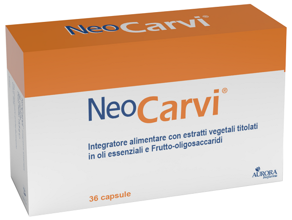 NEOCARVI 36 CAPSULE - farmaciabianca.it