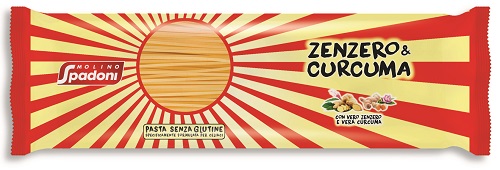 MS PASTA ZENZERO E CURCUMA SPAGHETTI 400 G - farmaciabianca.it
