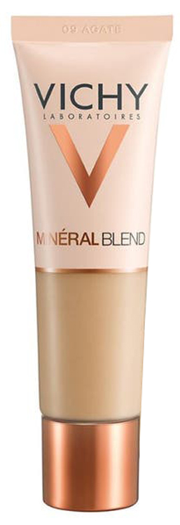MINERAL BLEND FONDOTINTA FLUID 09 30 ML - farmaciabianca.it
