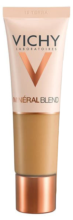 MINERAL BLEND FONDOTINTA FLUID 15 30 ML - farmaciabianca.it