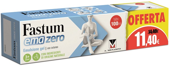 FASTUM EMAZERO EMULSIONE GEL 100 ML OFFERTA - farmaciabianca.it