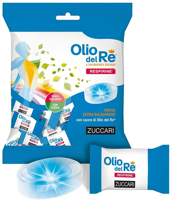 RESPIRINE PEPITE BALSAMICHE 60 G - farmaciabianca.it