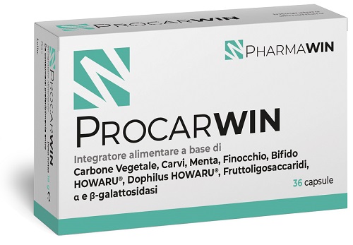 PROCARWIN 36 CAPSULE - farmaciabianca.it