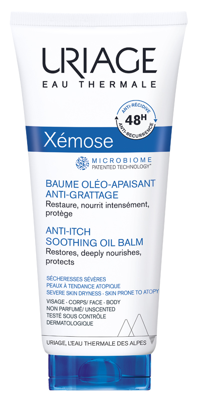 XEMOSE BALSAMO OLIO LENITIVO ANTI PRURITO 200 ML - farmaciabianca.it