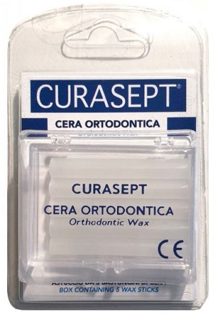 CURASEPT WAX CERA ORTODONTICA - farmaciabianca.it