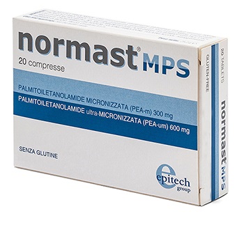NORMAST MPS 20 COMPRESSE - farmaciabianca.it