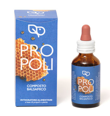 PROPOLI COMPOSTO BALSAMICO 20 ML - farmaciabianca.it
