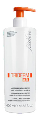 TRIDERM AD CREMA EMOLLIENTE 400 ML - farmaciabianca.it