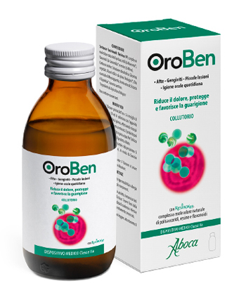 OROBEN COLLUTORIO 150 ML - farmaciabianca.it