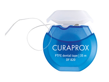 CURAPROX DF 820 PTFE FLOSS TAPE 35 METRI - farmaciabianca.it