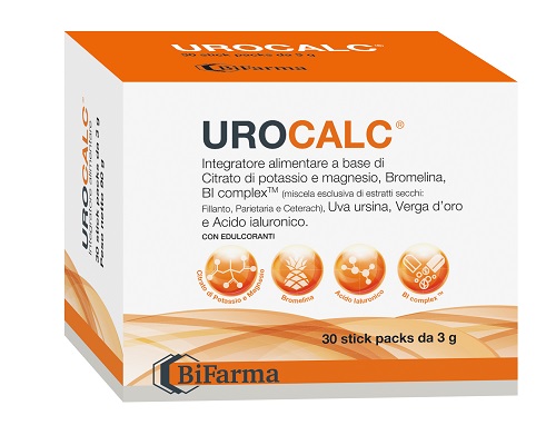 UROCALC 30 BUSTINE - farmaciabianca.it
