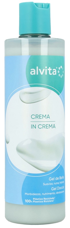 ALVITA GEL DOCCIA CREMA 300 ML - farmaciabianca.it