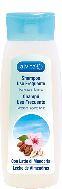 ALVITA SHAMPOO USO FREQUENTE 300 ML - farmaciabianca.it