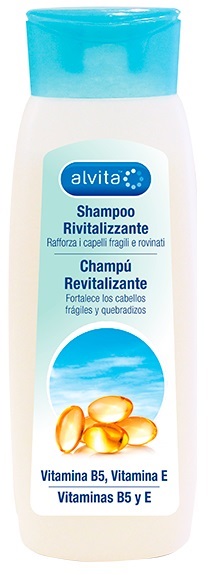 ALVITA SHAMPOO RIVITALIZZANTE 300 ML - farmaciabianca.it