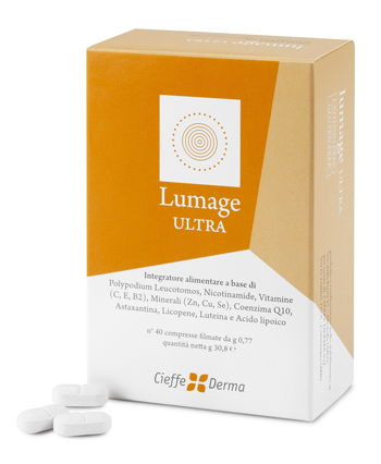 LUMAGE ULTRA 40 COMPRESSE - farmaciabianca.it
