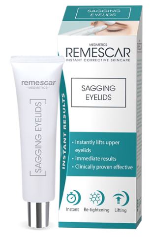 REMESCAR PALPEBRE CADENTI 8 ML - farmaciabianca.it