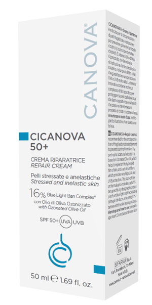 CICANOVA 50+ 50 ML - farmaciabianca.it