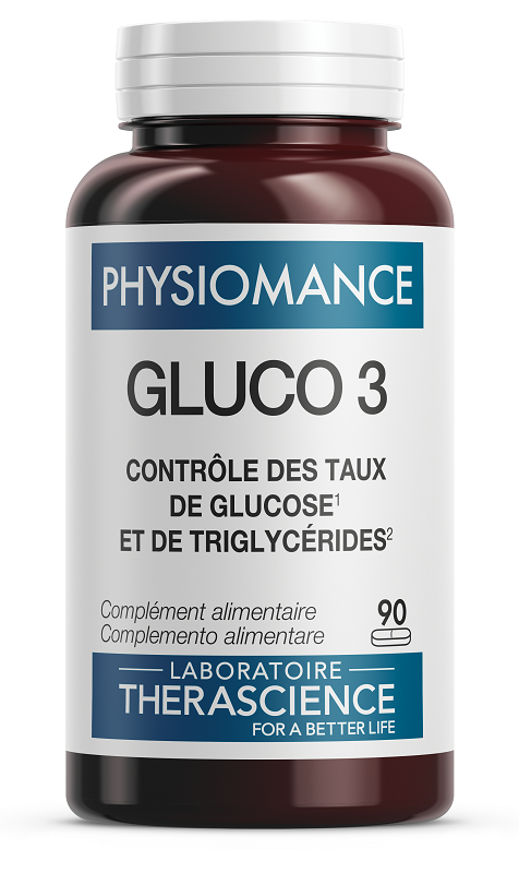 PHYSIOMANCE GLUCO 3 90 COMPRESSE - farmaciabianca.it