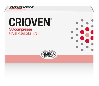 CRIOVEN 30 COMPRESSE - farmaciabianca.it